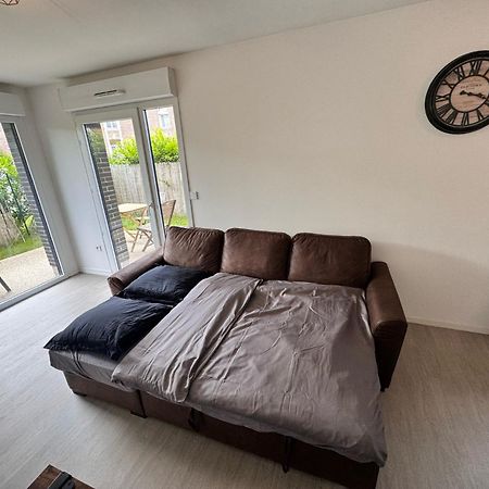 T2 Cosy Parking Prive Leilighet Amiens Eksteriør bilde